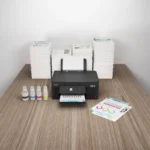 MFP Tinta Continua Pixma G3180 Duplex Auto 11 Ppm X Min B/