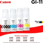 MFP Tinta Continua Pixma G3180 Duplex Auto 11 Ppm X Min B/