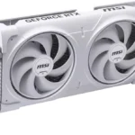 T/Video MSI Geforce Rtx 5060 Ti 8G Ventus 2X Plus Geforce/8Gb Gddr7/PCI-E 5.0/HDMI/DP/Ventilador Stormforce