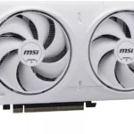 T/Video MSI Geforce Rtx 5060 Ti 8G Ventus 2X Plus Geforce/8Gb Gddr7/PCI-E 5.0/HDMI/DP/Ventilador Stormforce