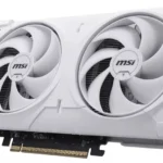 T/Video MSI Geforce Rtx 5060 Ti 8G Ventus 2X Plus Geforce/8Gb Gddr7/PCI-E 5.0/HDMI/DP/Ventilador Stormforce