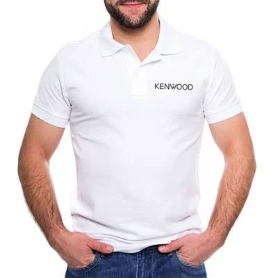 PLAYERA UBIQUITI PLAUNWS TIPO POLO/BLANCO