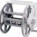 PORTA MANGUERA DE PARED SURTEK 130362 CAPACIDAD DE 75M/POLIPROPILENO