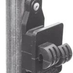 Poste De Paso Epcom Sys-Post-3/1.2M/Para Cerca Electrificada/Tubo Galvanizado/Cal. 18 De 1"Diam/Con Tapon Y 5 Aisladores Instalados