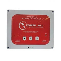 SUPRESOR DE VOLTAJE POWER-ALL PA TM41200 MODULAR/1200KA