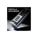 Power Bank Shargeek 170 Sha-11504002 24,000Mah/USB-C/170W/Pantalla IPS/Diseño Transparente