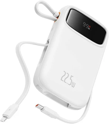 Power Bank P/Autos Steren Mov-123 7000Mah/300 A/Color Negro