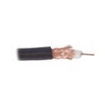 Metro De Cable Rg59 Viakon Conductor Central De Alambre De Cobre Calibre 20, Blindado, Aislante De Polietileno Solido, Rg59Usyscob