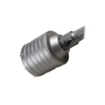 Broca Pasamuros Sds Precision Pst-C02-003 Sacabocado P/Concreto 65Mm Con Ext. De 220Mm/Ideal Para Instalar Minisplits