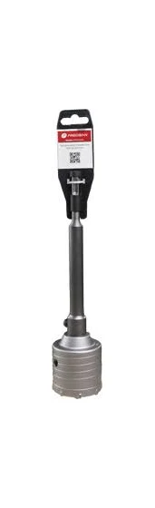 Broca Pasamuros Sds Precision Pst-C02-003 Sacabocado P/Concreto 65Mm Con Ext. De 220Mm/Ideal Para Instalar Minisplits