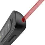 Presentador Inalambrico Steren Com-5606 Con Apuntador Laser Y Nano Receptor Magnetico, USB, 10 M