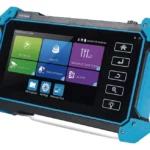 Probador De Video Epcom Tpturbolite Prueba De Camara Analogica-IP/Onvif/4K/H.264/H.265/Tvi De 8 Mp/Cvi De 8 Mp/Ahd De 8 Mp/Entrada VGA/1920X1200P 60Fps/Entrada HDMI/Soporta 4K 30Fps