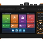 Probador De Video Y Otdr Epcom Tpturbo4Kotdr Pantalla LCD De 7"/IP Onvif/8Mp Tvi/8Mp Cvi/8Mp Ahd/Sdi/Ex-Sdi/Cable Tdr/Prueba De Red De Fibra Optica