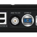 Probador De Video Y Otdr Epcom Tpturbo4Kotdr Pantalla LCD De 7"/IP Onvif/8Mp Tvi/8Mp Cvi/8Mp Ahd/Sdi/Ex-Sdi/Cable Tdr/Prueba De Red De Fibra Optica