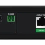 Probador De Video Y Otdr Epcom Tpturbo4Kotdr Pantalla LCD De 7"/IP Onvif/8Mp Tvi/8Mp Cvi/8Mp Ahd/Sdi/Ex-Sdi/Cable Tdr/Prueba De Red De Fibra Optica