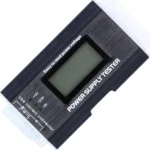 PROBADOR DIGITAL DE FUENTE DE PODER AIDEEPEN ITX-ATX-BTX/20 PIN/24 PIN LCD