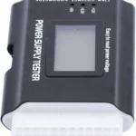 PROBADOR DIGITAL DE FUENTE DE PODER AIDEEPEN ITX-ATX-BTX/20 PIN/24 PIN LCD