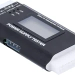 PROBADOR DIGITAL DE FUENTE DE PODER AIDEEPEN ITX-ATX-BTX/20 PIN/24 PIN LCD