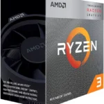 Procesador AMD Ryzen 3 5300G/Socket Am4/ 4 Core 4.2 Ghz 65W/Con Graficos Y Disipador, 100-100000253Box