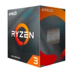 Procesador AMD Ryzen 3 5300G/Socket Am4/ 4 Core 4.2 Ghz 65W/Con Graficos Y Disipador, 100-100000253Box