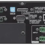 Procesador Matricial De Audio Yamaha Mtx5-D/Dsp/34 Entradas X 16 Salidas/Ideal Para Instalaciones Comerciales/Interfaz Dante