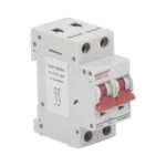 Proteccion Termica 2P, 32A, Epcom Fpv632Pc32, Corriente Directa 800 Vcc Para Aplicacion Fotovoltaica Montaje Riel Din