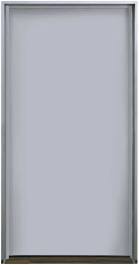 Puerta Metalica Galvanizada 3’0″X7’0″ Assa Abloy Mx9041 Resistente Al Fuego Por 180Min/Ul