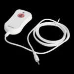Pulsador De Cama Con Indicador LED Ibernex Marcado Braille, IP67, Compatible Con Nx0019/B, Nx1021, Nx0015 Y Nx0080/J1, Nx0881