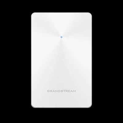 Access Point Grandstream Gwn7624/2.03Gbps/De Pared/Wave-2, Mu-MIMO 4X4:4 (5Ghz)/Mu-MIMO 2X2:2 (2.4Ghz)/Administracion Desde La Nube Gratuita O Stand-Alone
