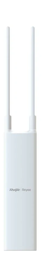 Punto De Acceso 802.11Ac Ruijie Rg-Rap52-Od, Omnidireccional IP65, Compacto Con Antenas Externas
