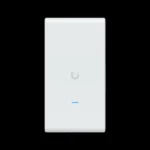 Punto De Acceso Ubiquiti Modelo U6-Mesh-Pro / 2.4 Y 5 Ghz / Mu-MIMO 2X2 Por Banda / Para Exterior Ipx6 / 2 Puertos Gbe -