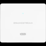 Access Point Grandstream Gwn7604 Wi-Fi 6 Con Switch PoE Integrado/Configuracion Desde La Nube Gratuita O Desde Controlador