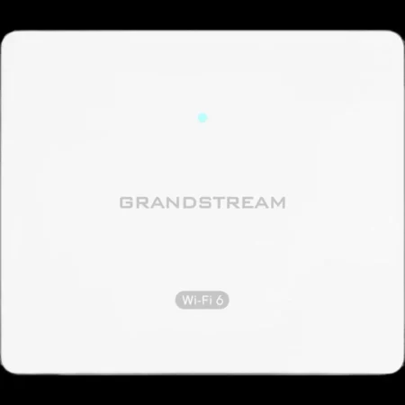 Access Point Grandstream Gwn7604 Wi-Fi 6 Con Switch PoE Integrado/Configuracion Desde La Nube Gratuita O Desde Controlador