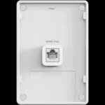 Access Point Ruijie Rg-Rap1260 Wi-Fi 6, Interior En Pared, Hasta 512 Usuarios Ideal Para Hoteleria U Oficina