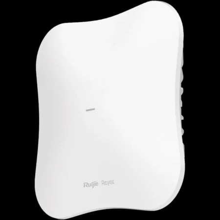 Access Point Ruijie Rg-Rap73Hd Wi-Fi 7, 19 Gbps, Tri-Banda, Interior Con Puerto 10Gb Y Sfp+, 802.11 Be19000 Mu-MIMO 12X12