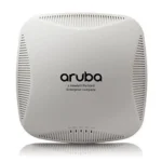 Aruba IAP-325 1750 Mbit/s Blanco Energía sobre Ethernet (PoE)