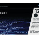 Toner HP 12A Para 1015/1020/1018/3015/3020/3030 Q2612A