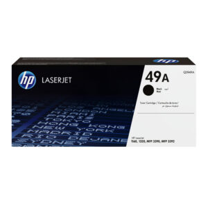 TONER HP 49A NEGRO PARA IMPRESORAS 1160/1320/3390 Q5949A