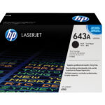 TONER HP Q5950A NEGRO 11,000 PAGINAS P/LASER 4700