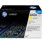 TONER HP Q5952A AMARILLO 10,000 PAGINAS P/LASER 4700