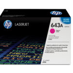 TONER HP Q5953A MAGENTA 10,000 PAGINAS P/LASER 4700