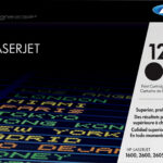 TONER HP Q6000A COLOR NEGRO 2,500 PAGINAS P/LASERJET 2600