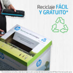 TONER HP Q6000A COLOR NEGRO 2,500 PAGINAS P/LASERJET 2600