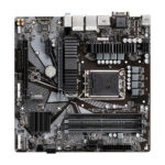 Mb Gigabyte Q670M D3H DDR4, S-1700/128Gb/DDR4/Intel Q670 Express/USB 3.2/SATA 3.0/M.2