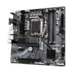 Mb Gigabyte Q670M D3H DDR4, S-1700/128Gb/DDR4/Intel Q670 Express/USB 3.2/SATA 3.0/M.2