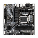 Mb Gigabyte Q670M D3H, Socket Lga 1700/DDR5/128Gb/HDMI/PCIE X16/M.2/USB/Micro ATX