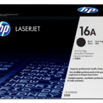 TONER HP 5200 NEGRO 12,000 PAGINAS, Q7516A