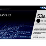 Toner HP 53A Negro 3,000 Paginas P/Laserjet P2015 Series, Q7553A
