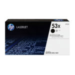 TONER HP 53X NEGRO ALTO RENDIMIENTO 7000 PAGINAS Q7553X