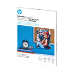 Papel Fotografico Semi Satinado HP 200G/M²/Tamaño Carta/50 Hojas/Q8723A